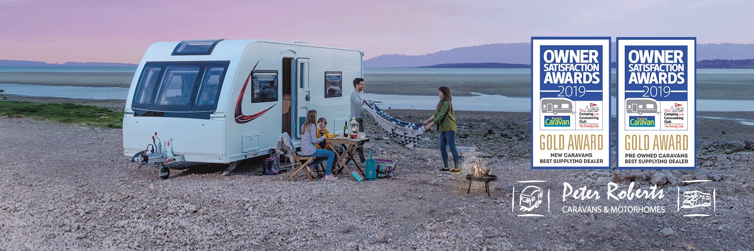 PRCaravans's profile banner image