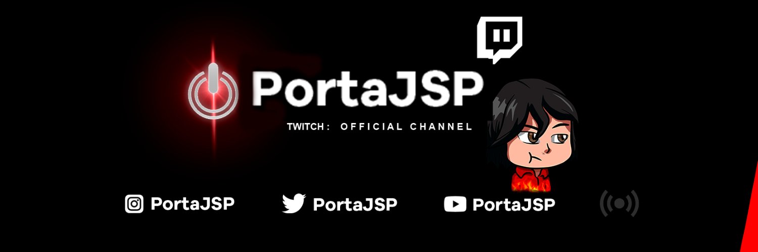 PortaJSP's profile banner image