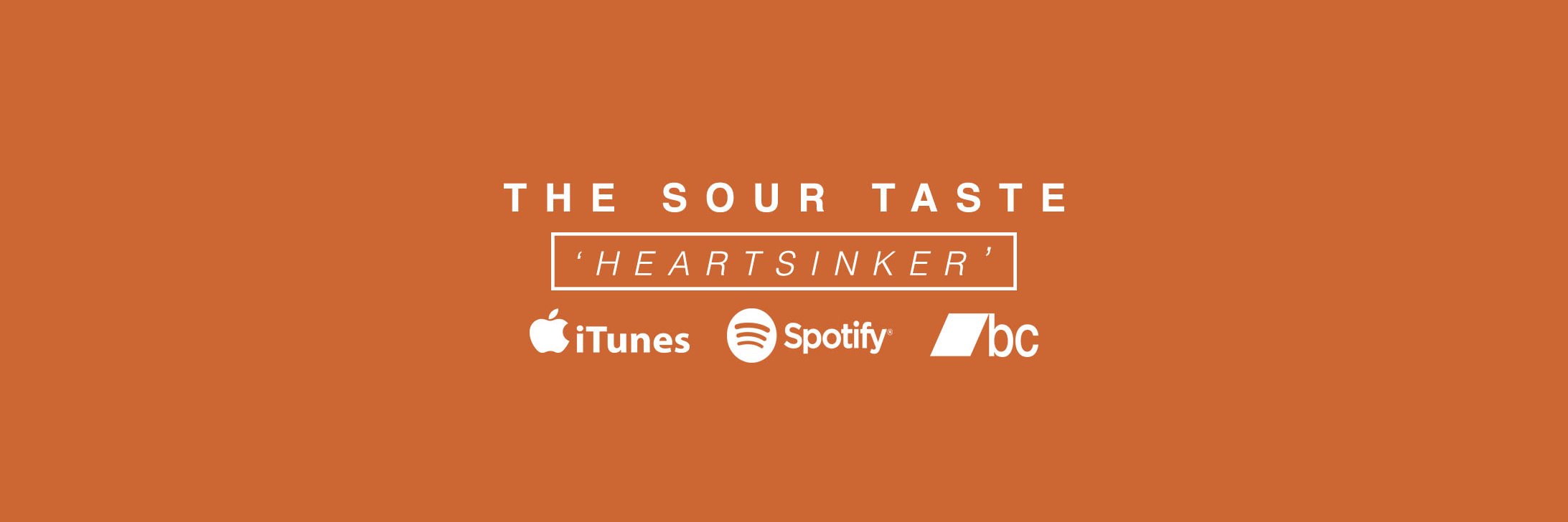 The Sour Taste banner