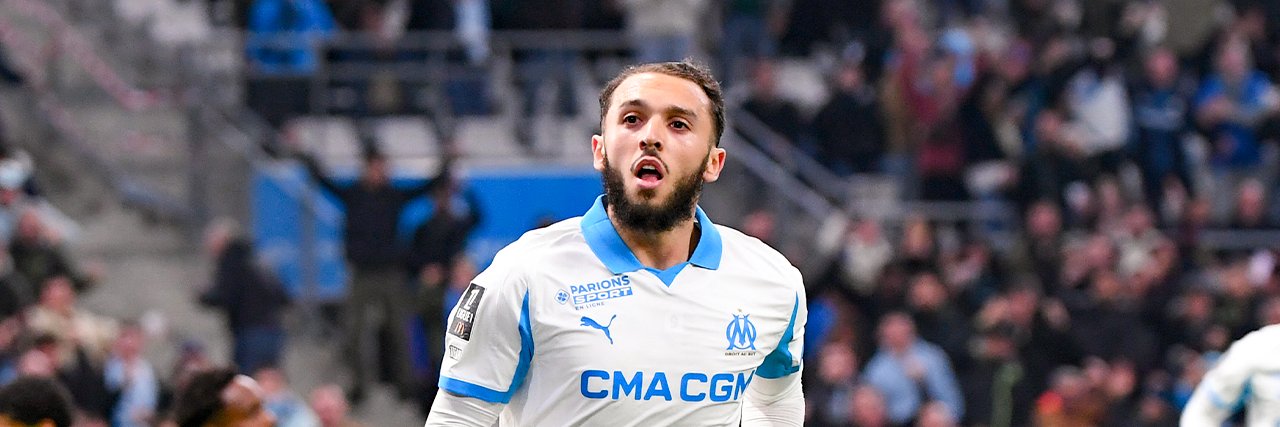 Ligue 1 McDonald's banner