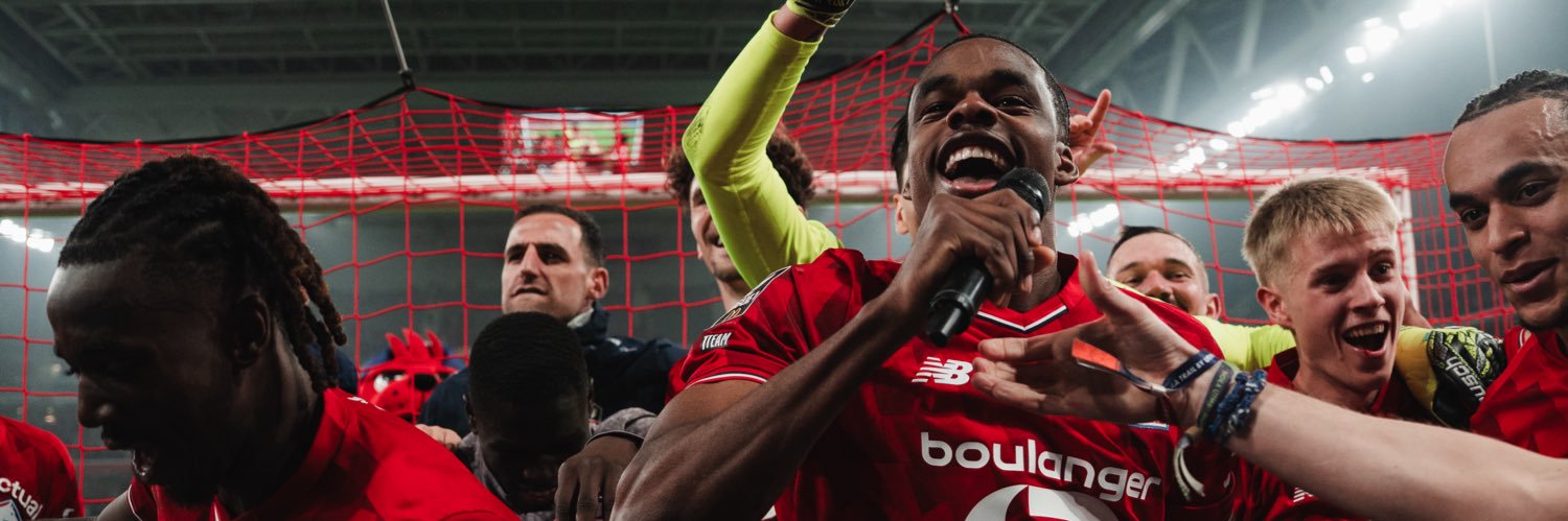 Ligue 1 McDonald's banner