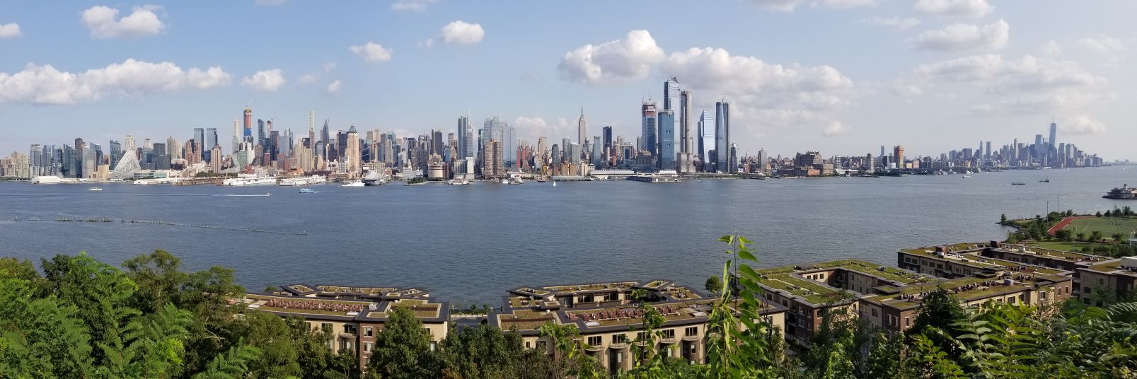 Weehawken Athletic Training banner