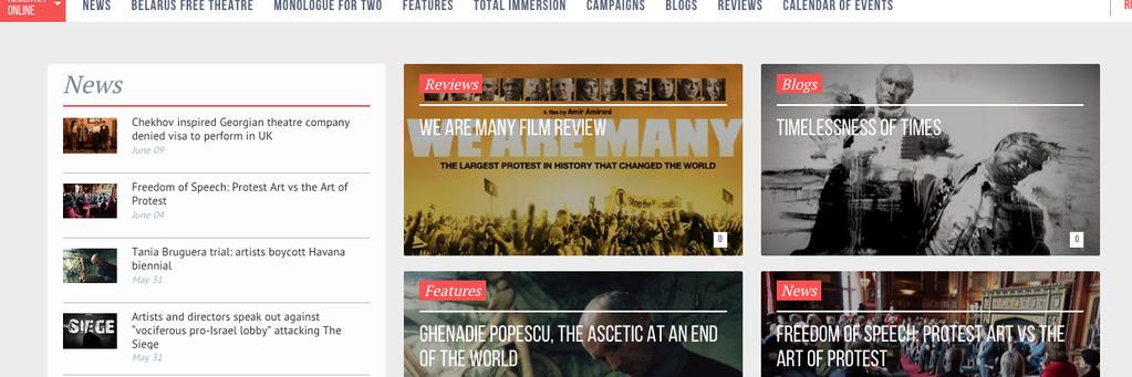 #STAGINGAREVOLUTION banner