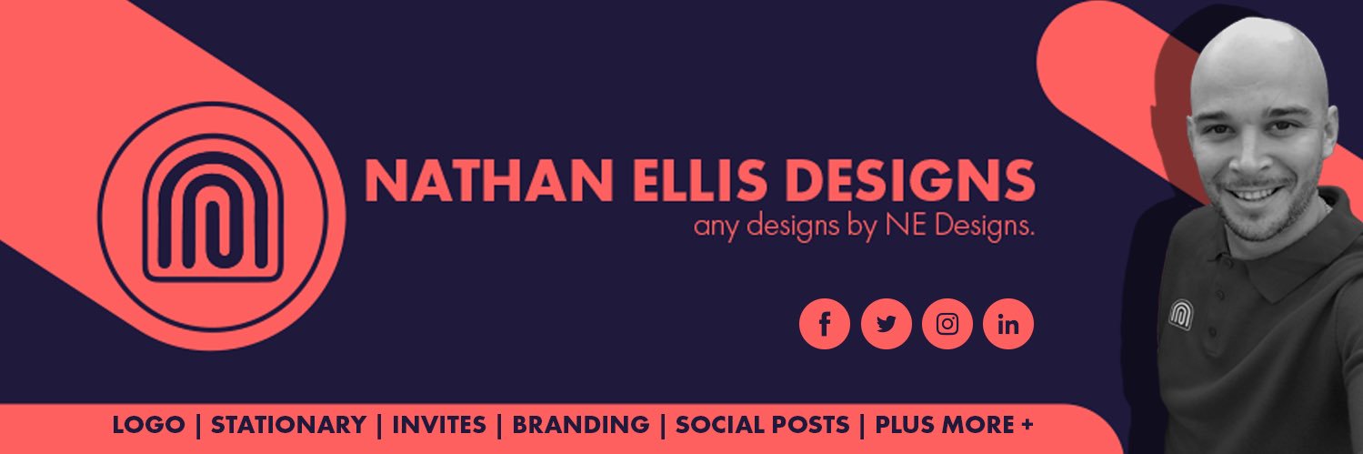 Nathan Ellis Designs banner