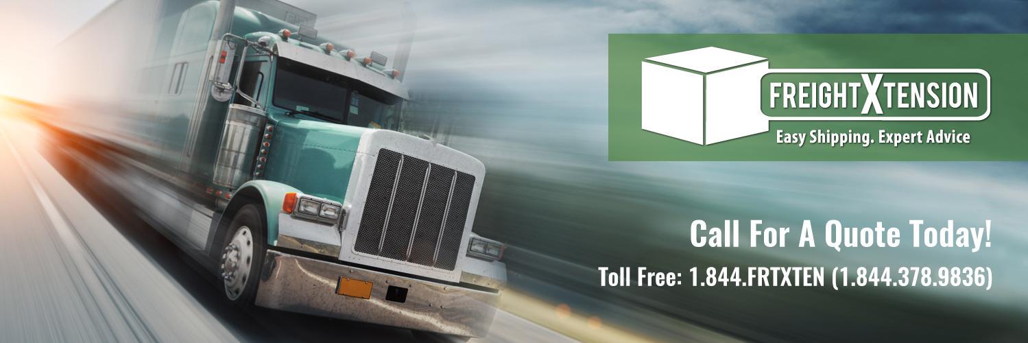 freightxtension's profile banner image