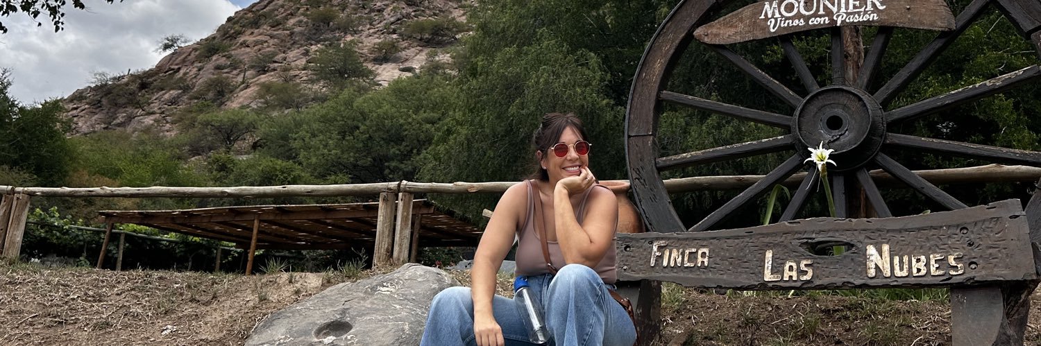 Milena Rendich banner