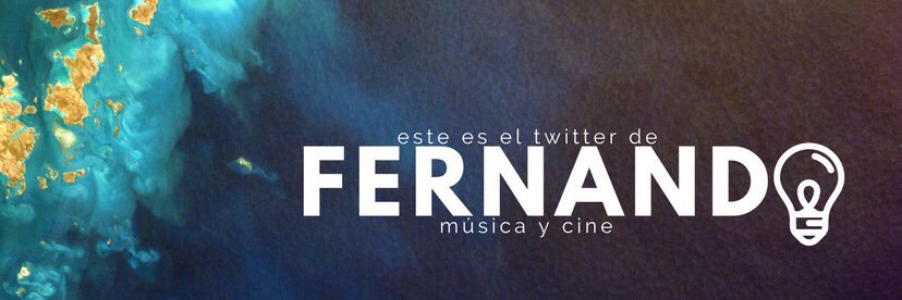 solosoyfernando's profile banner image