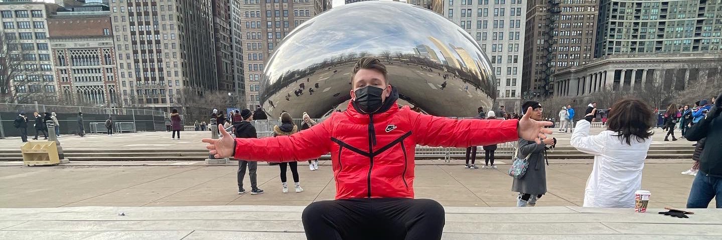 iamnickhager's profile banner image