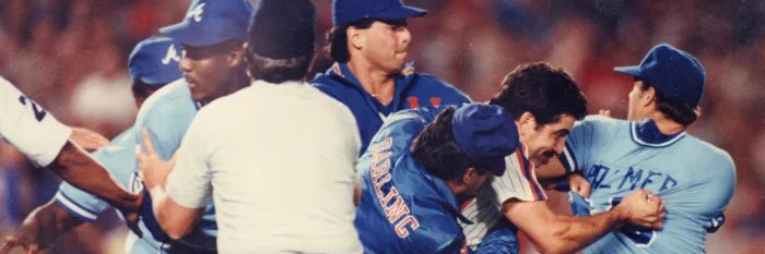 I'm Keith Hernandez's Cat banner