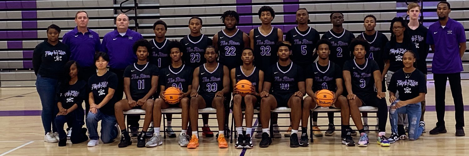 Men's Basketball banner