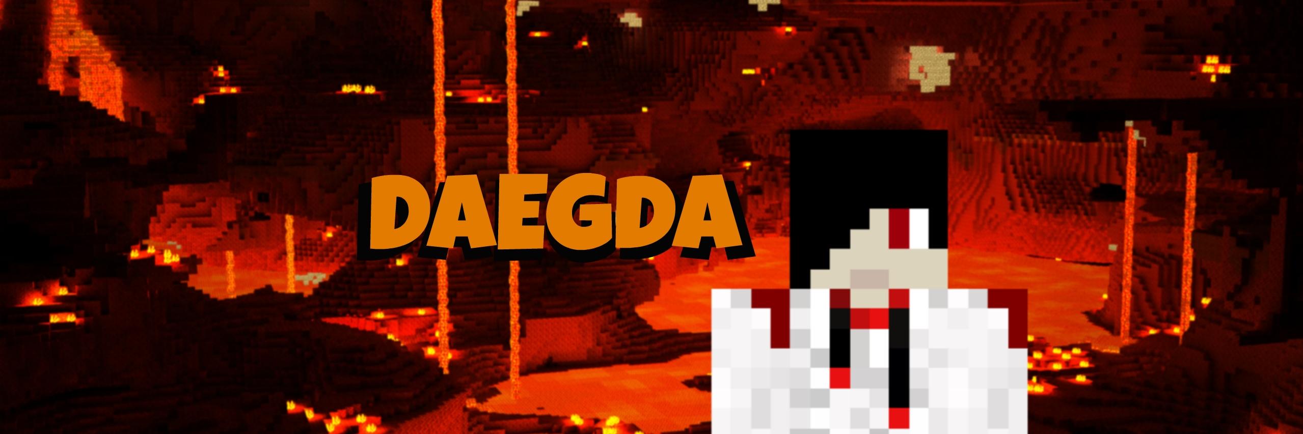 DaegdaGames's profile banner image