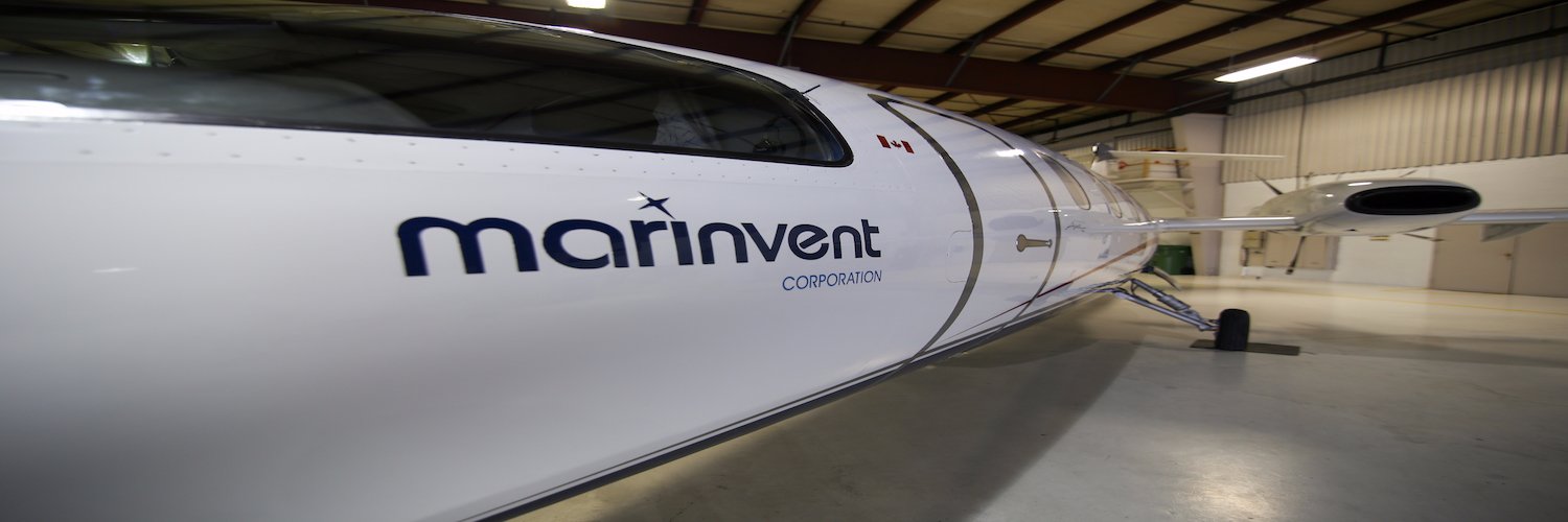 Marinvent Corporation banner