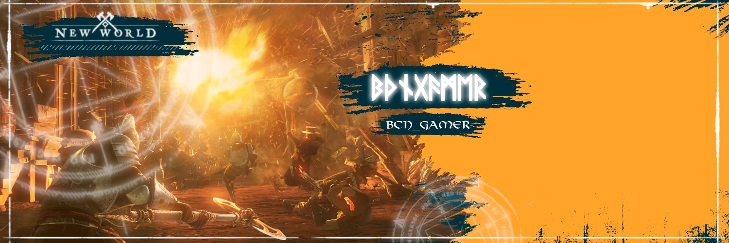BCN_GAMER's profile banner image