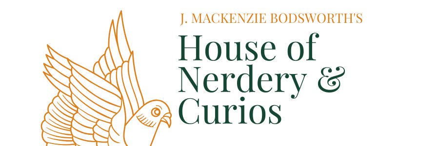 houseofnerdery's profile banner image