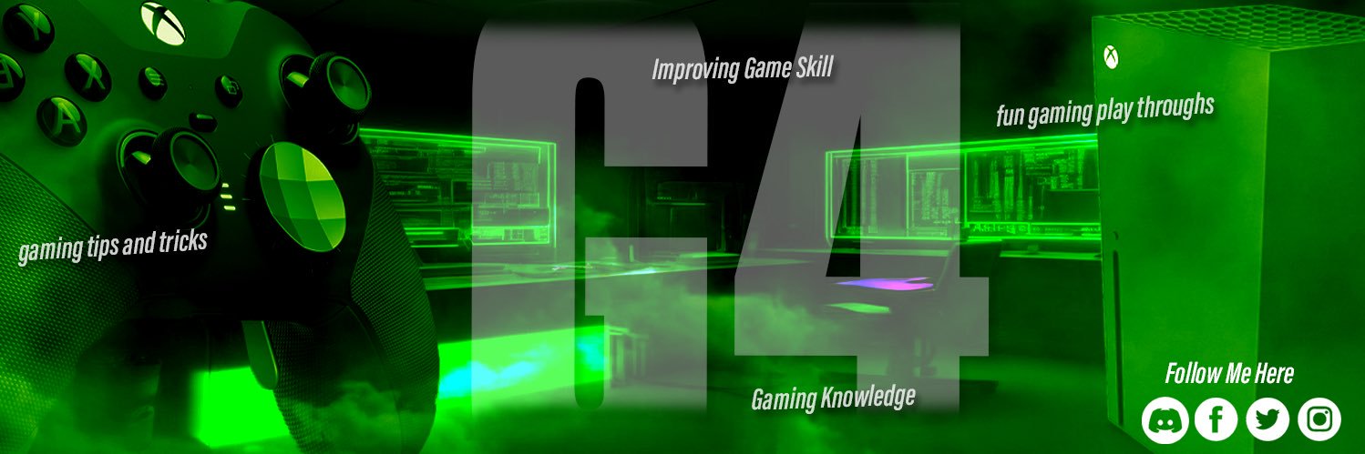 gaming4xp's profile banner image