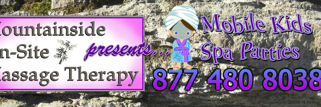KidsSpaParties's profile banner image