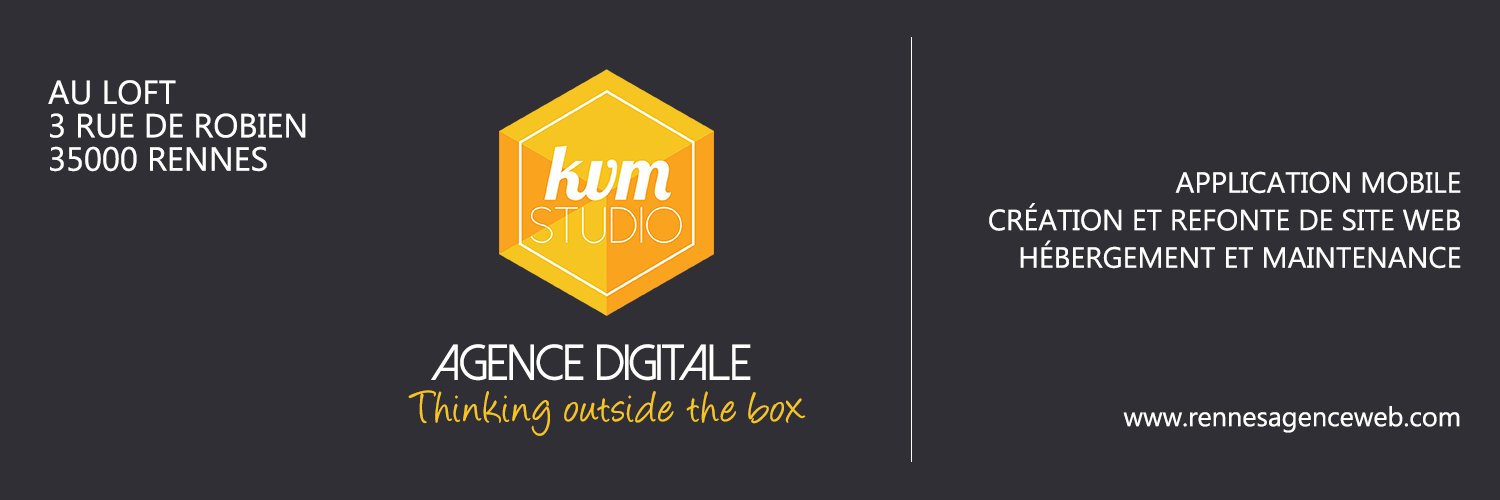 KVM_Studio's profile banner image