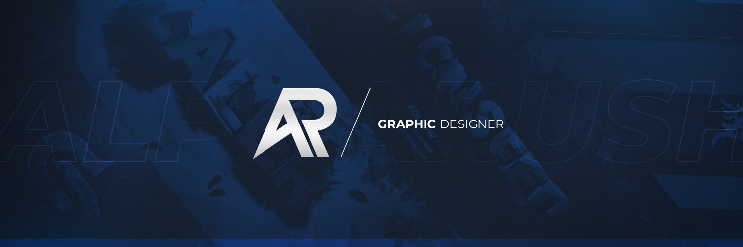 AlphaRush_'s profile banner image