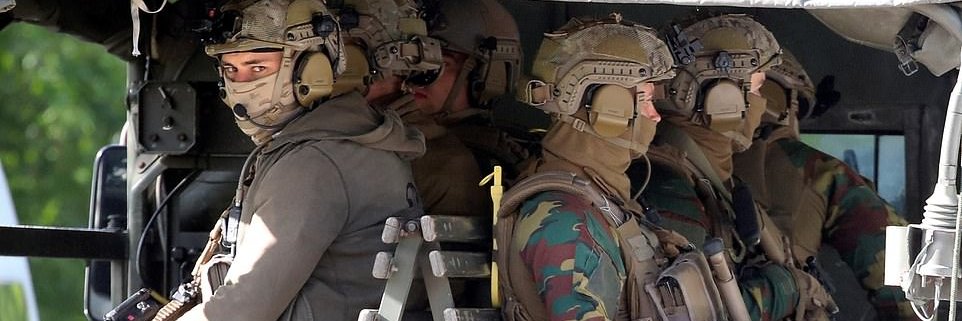 La Défense BE banner