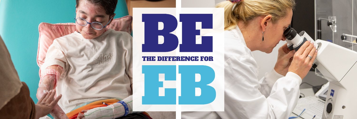 CharityDEBRA's profile banner image