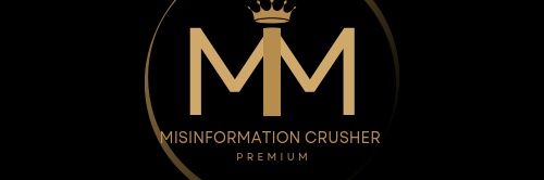Misinformation Crusher's banner