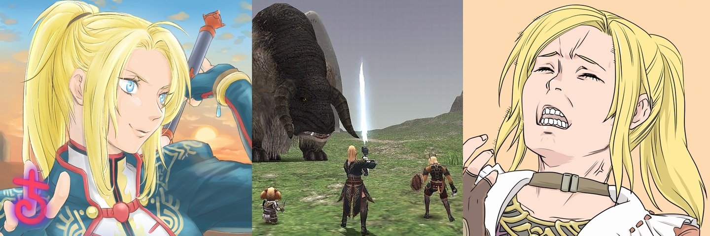 マッキー@毎日FF11 banner