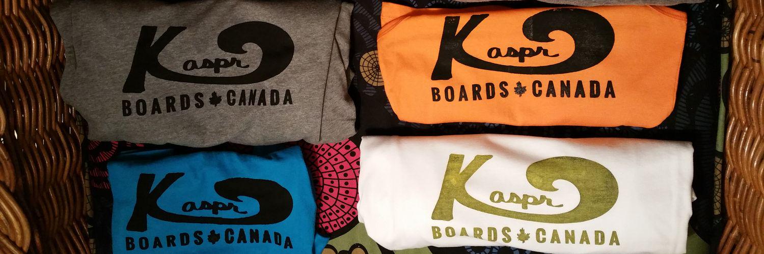 KasprBoards's profile banner image