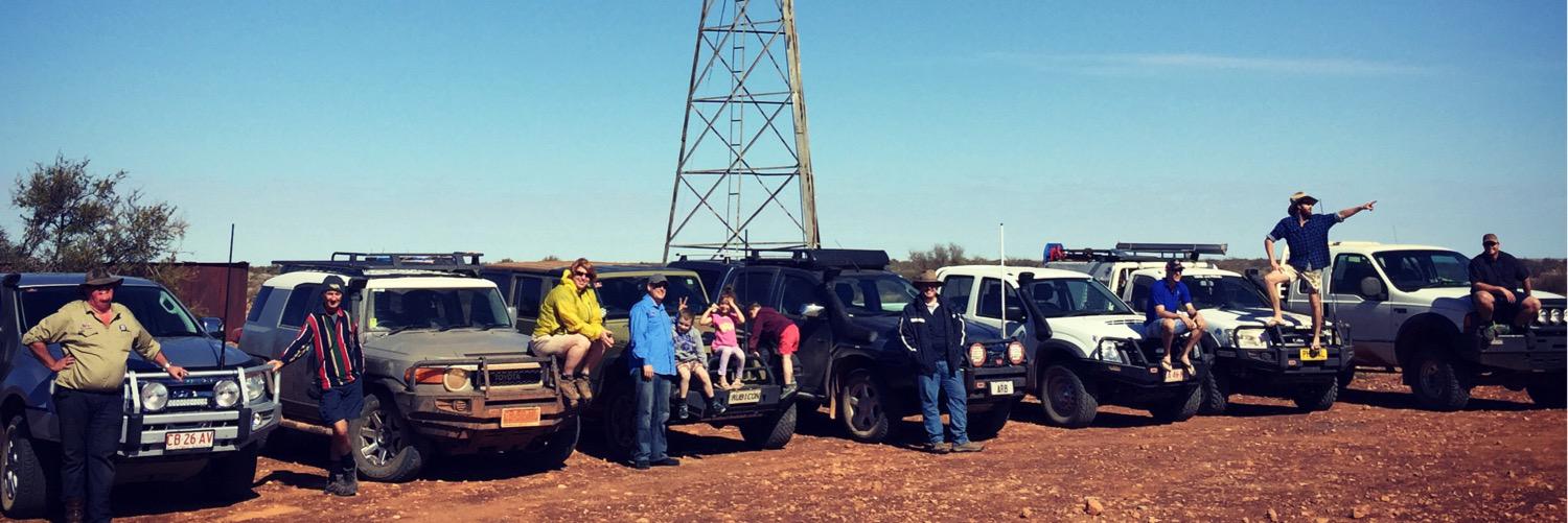 Outback4wdClub's profile banner image