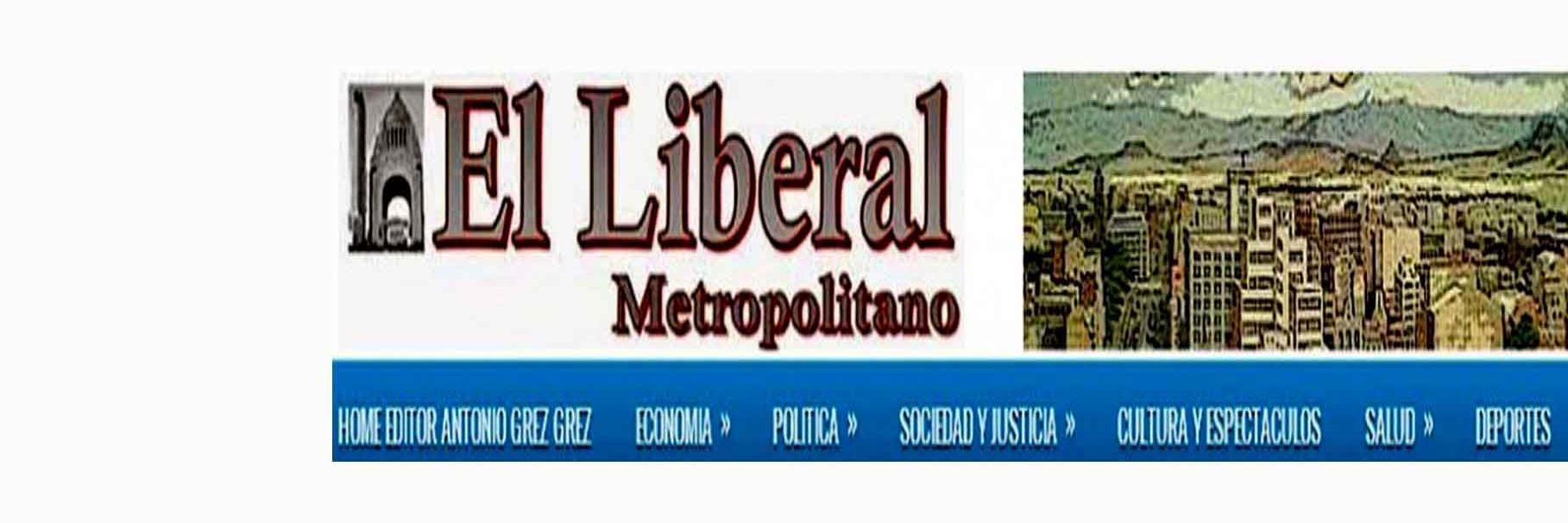 LiberalMetropolitano banner