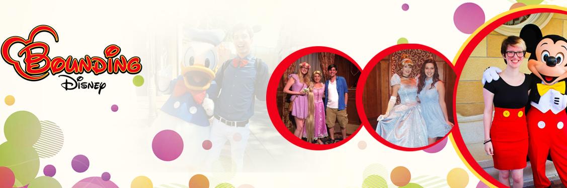 DisneyBounding's profile banner image