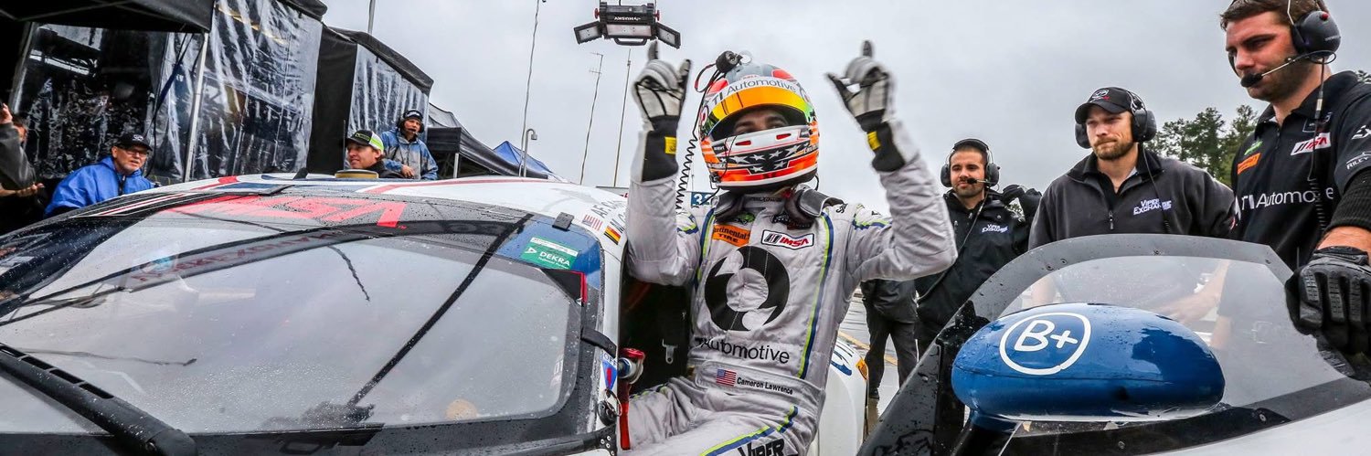 Cameron Lawrence banner