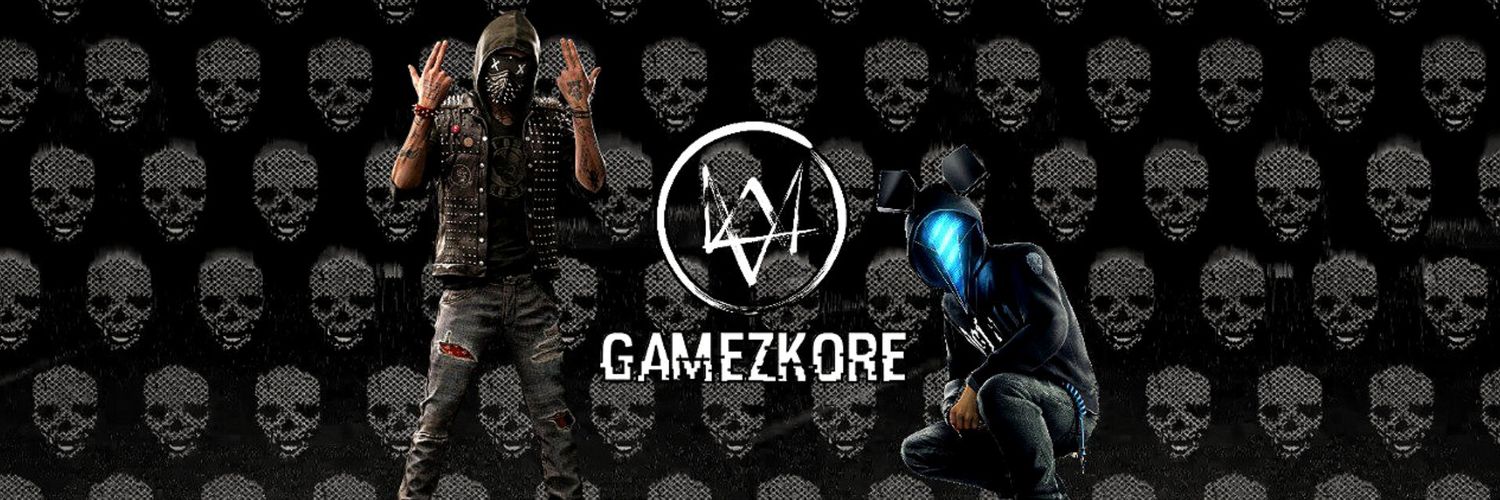 GameZkore's profile banner image