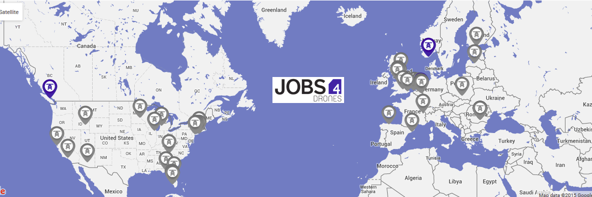 Jobs4Drones's profile banner image