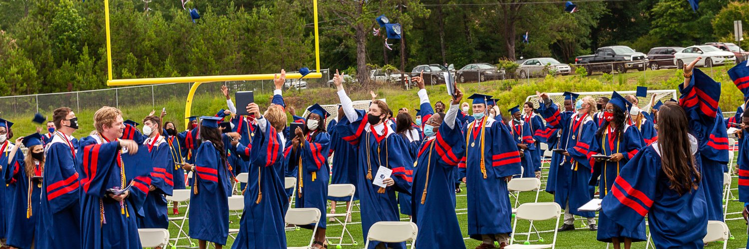 Pike Road Schools banner