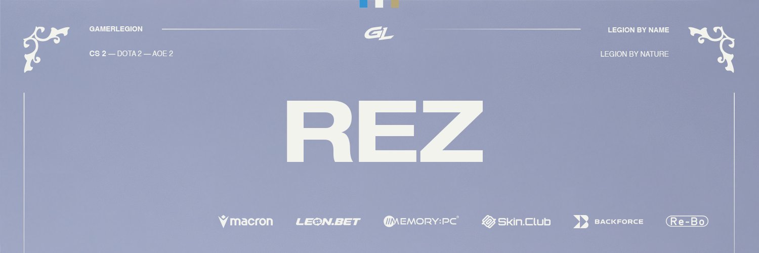 REZcsgo's profile banner image