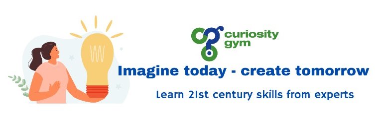 CuriosityGym's profile banner image
