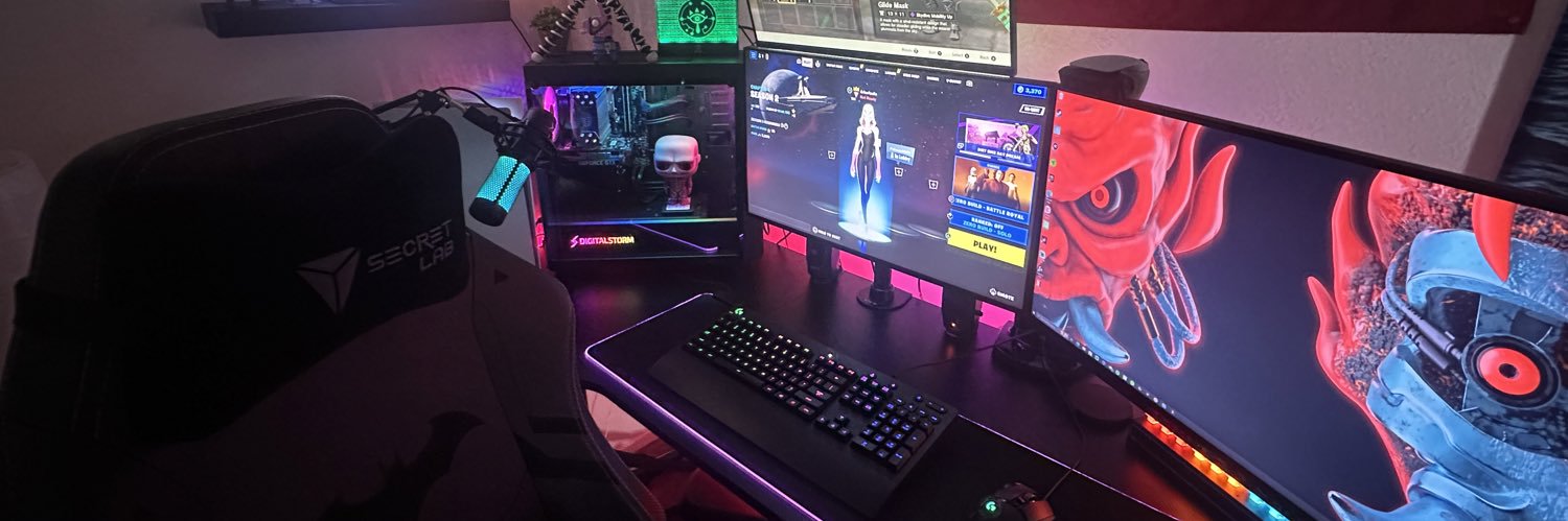 George Conradi banner