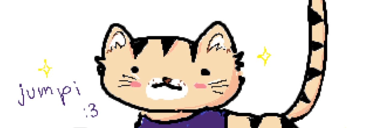 _____Jumpy's profile banner image