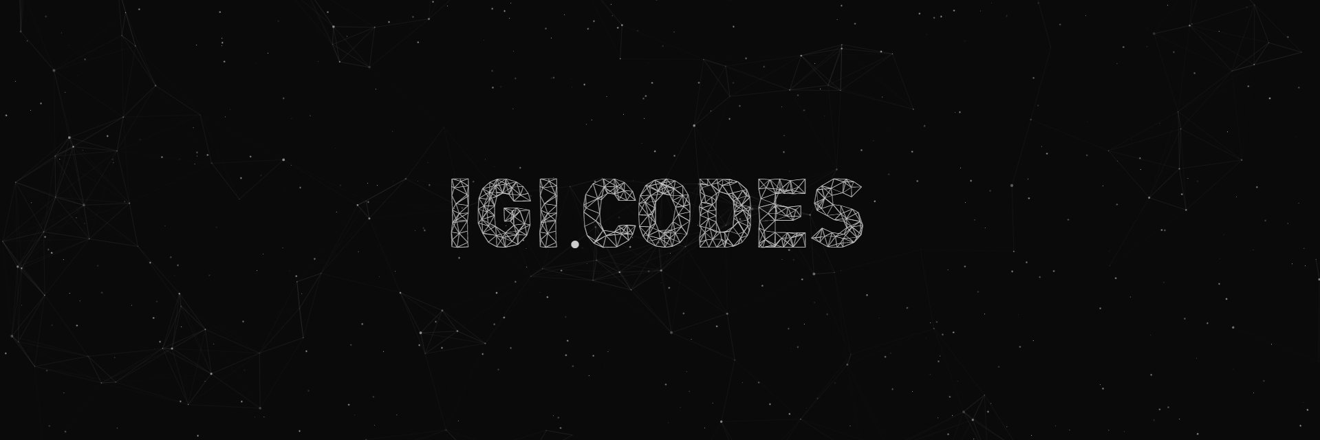 IgiCodes's profile banner image