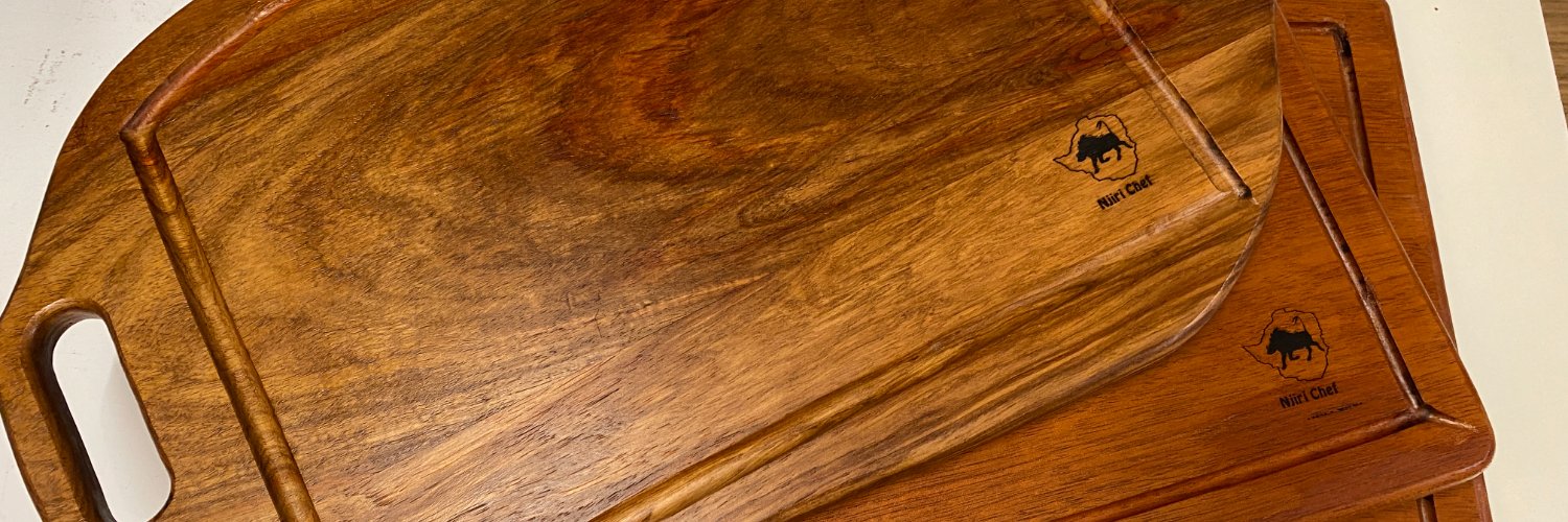 Gavin Conway - Woodworker & BBQ guru banner