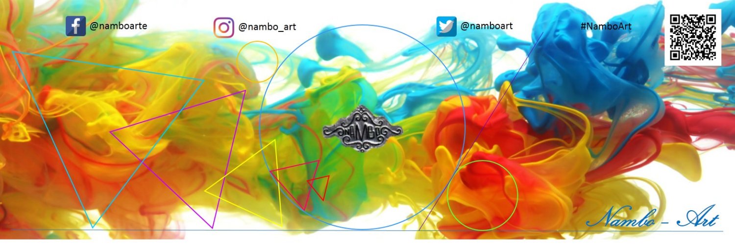 namboart's profile banner image