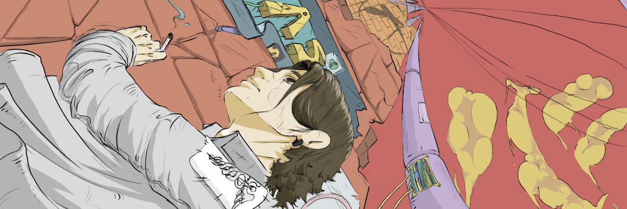 GasparSiete's profile banner image