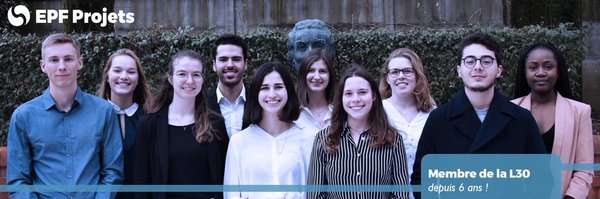 EPF_Projets Profile Banner