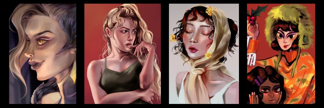 juniperwangart's profile banner image
