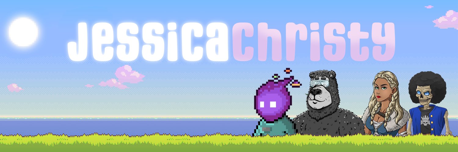 Jessica Christy banner