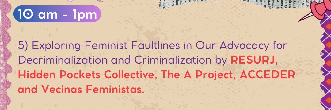 Hidden Pockets Collective banner