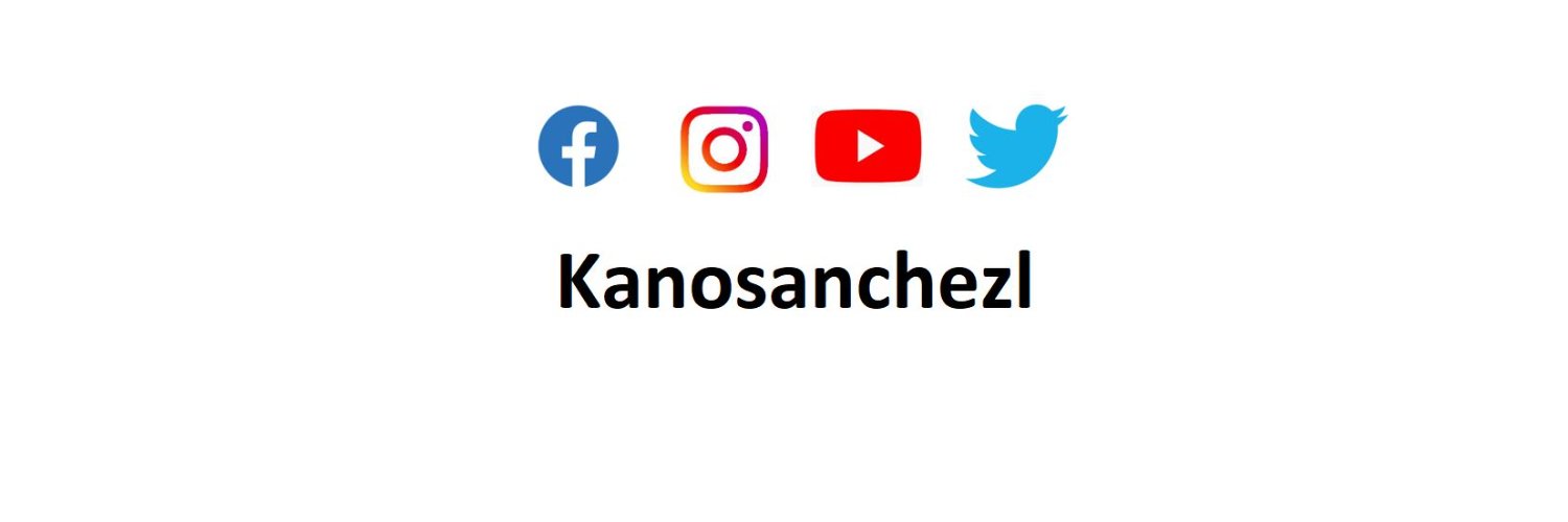 kanosanchezl's profile banner image