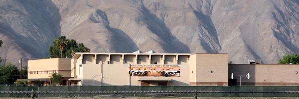 SanJacintoHS Profile Banner
