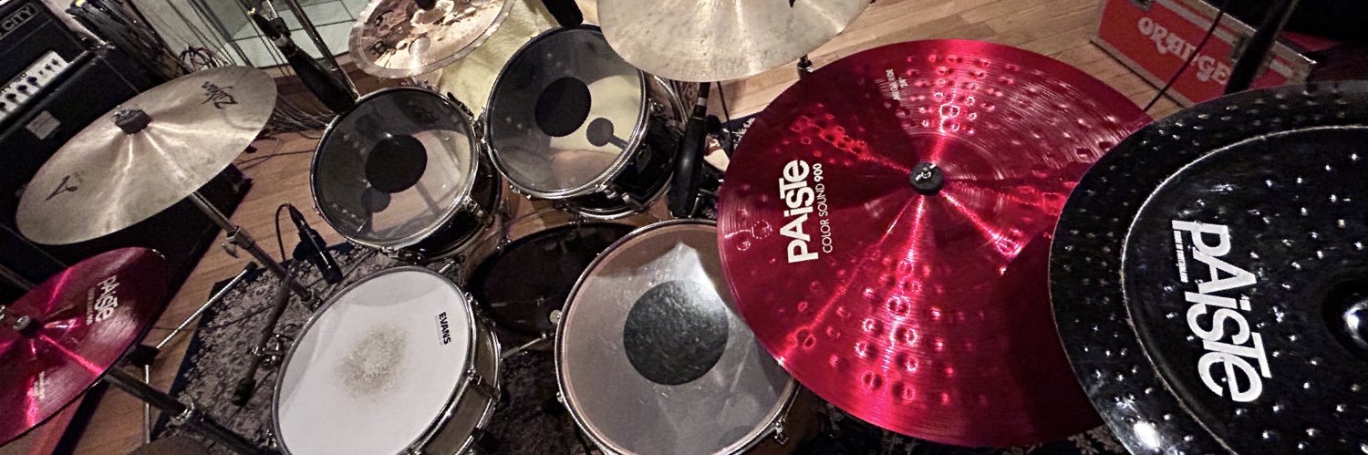 Slave_Drum's profile banner image