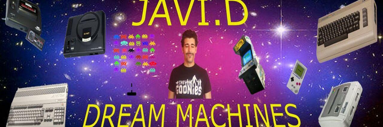 DREAMJAVI's profile banner image
